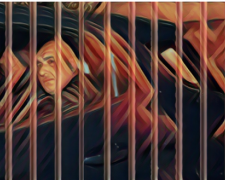 Арестът на Бойко Борисов се появи като NFT