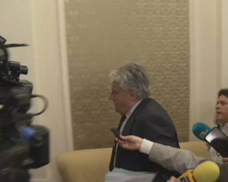 Бойко Рашков отказа коментар за задържането на Бойко Борисов