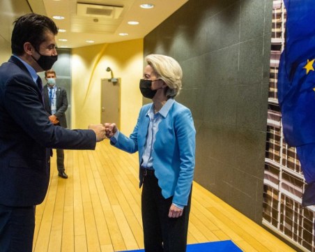 ЕК отчете прогрес в българския План за възстановяване и устойчивост