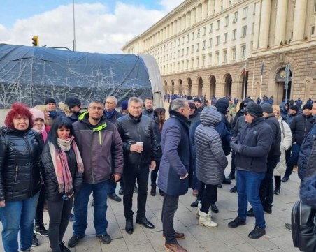 Иван Тотев: Случващото се е тежък удар по демокрацията и невиждана репресия
