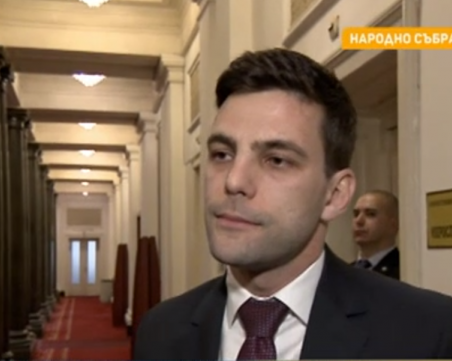 Минчев за ареста на Борисов: Знак е, че в България има нулева толерантност към корупцията
