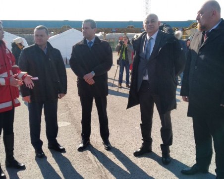 Министър Гьоков: Важно е украинските граждани да изберат с какъв статут искат да пребивават в България