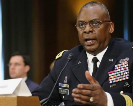 Министърът на отбраната на САЩ ще се срещне с Кирил Петков