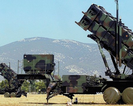 Нидерландия и Германия изпращат ракетни комплекси 