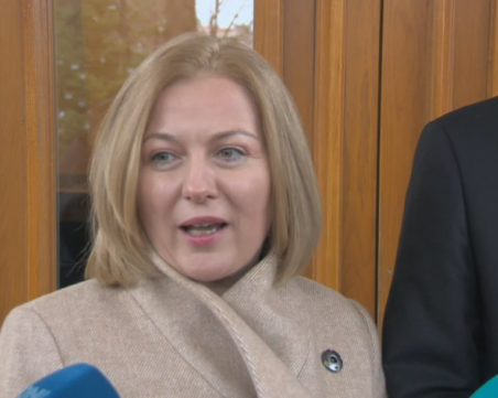 Правосъдният министър: Нямам друга информация, освен тази, която идва от МВР