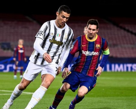 Приключи ли ерата на Меси и Роналдо?