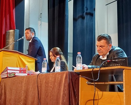 Ремонти по пътищата  и разширяване на детската градина в Марково – приоритет на Община 