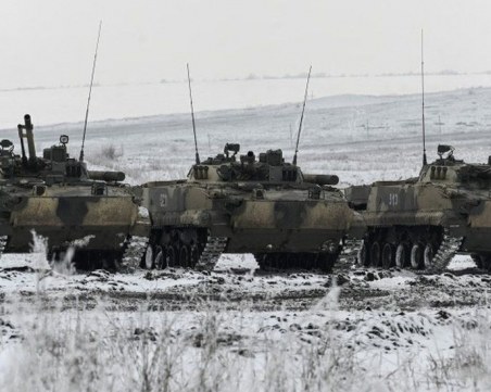 Русия сменила тактиката в Украйна – минала към стратегия на изтощаване