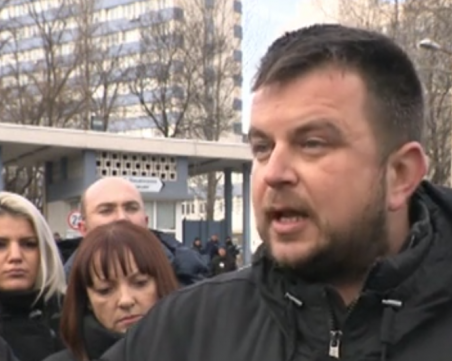 Съпругът на Арнаудова: Детето ни пищеше и ревеше по време на обиска