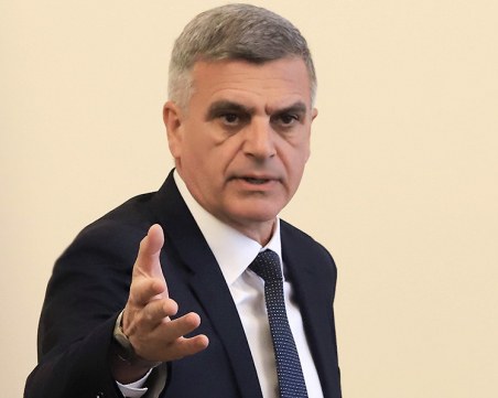 Стефан Янев: Ако дадем ракети на Украйна, ставаме участници във войната