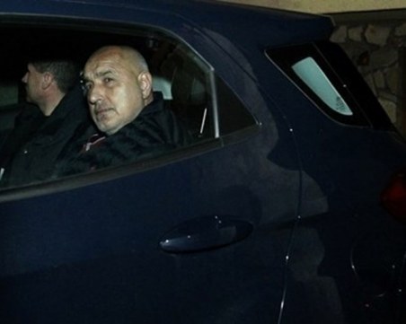 Вкараха в СГС искането за претърсване в дома на Борисов