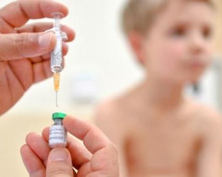 Всяко десето дете у нас е без ваксини