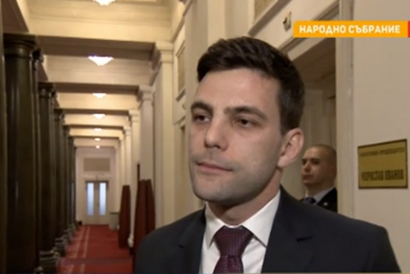 Минчев за ареста на Борисов: Знак е, че в България има нулева толерантност към корупцията