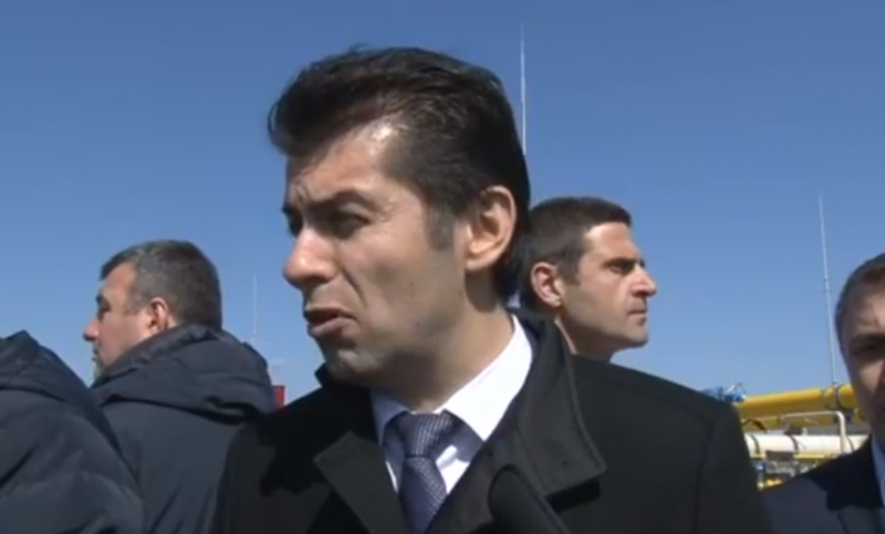 Петков: Трябва да си луд, за да кажеш, че арестът на Борисов е ПР акция