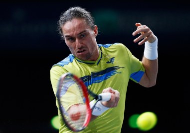 Бившият професионален тенисист и бивш номер 13 в света украинецът