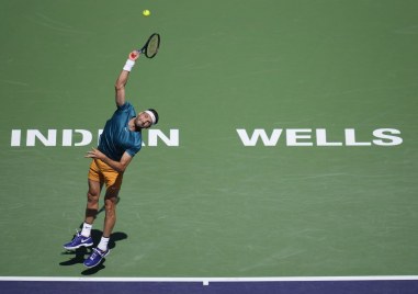 Григор Димитров отпадна на 1 4 финалите от първия за годината турнир