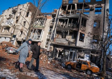 Убит е руският генерал лейтенант Андрей Мордвичев съобщи Генщабът на украинската