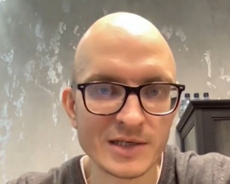 Адвокатът на Марина Овсянникова: Делото срещу нея е за видео публикувано във Фейсбук