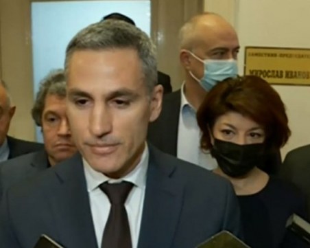 Андрей Гюров: МВР си свърши работата по много добър начин