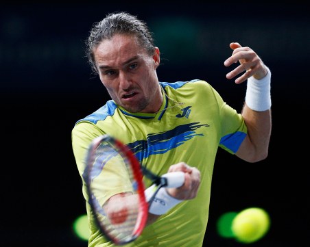 Бивш тенисист се завърна в Украйна и е готов да воюва