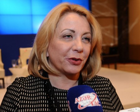 Катерина Юшченко: Това, което се случва в Украйна е геноцид