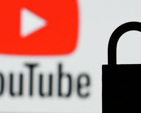 Москва поиска от YouTube да разблокира каналите на руските държавни медии