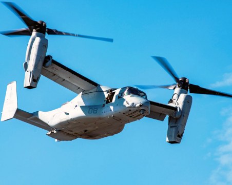 Няма оцелели при падането на американски самолет в Норвегия