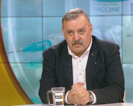 Проф. Кантарджиев: Има излишък от бързи COVID тестове, хубаво е да тестваме бежанците