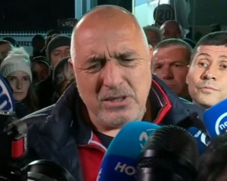 Прокуратурата показа документи след ареста на Борисов и заяви, че това е чиста политика