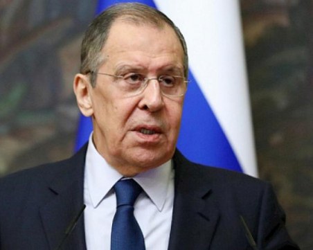 Сергей Лавров: Руската операция в Украйна провали антируските планове на Запада