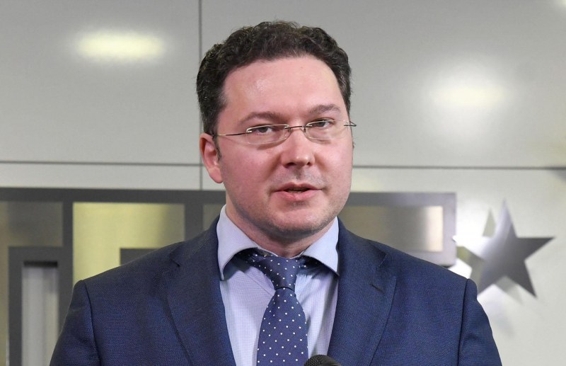 Даниел Митов: Добре дошли в държавата на Васил Божков