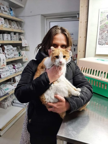 Котката, която се оказа арестант в пловдивски магазин е освободена.