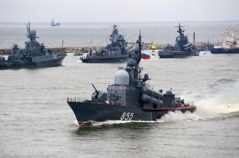 Русия предупреди за заплаха от украински мини в Черно море