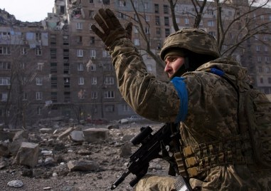 Битката за украинският град Мариупол е в решителната си фаза Руските сили