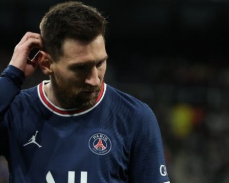 Бъдещето на Меси: Ще остане ли в ПСЖ за още един сезон?