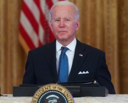 Байдън няма да посети Украйна по време на пътуването си в Европа