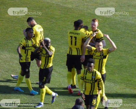 Ботев подчини ЦСКА и мечтае за медал