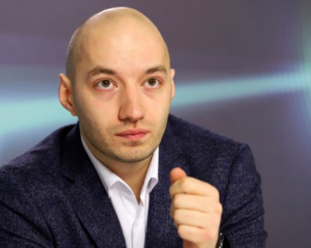 Димитър Ганев: Да арестуваш лидера на опозицията е ядреният бутон в политиката
