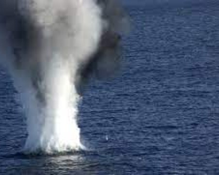 Гърция предупреждава за украински мини в Черно море