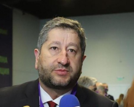 Христо Иванов: В някой отношения с БСП работим най-лесно