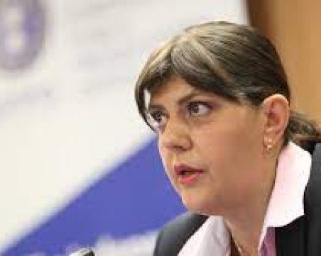 Лаура Кьовеши: Имаме много жалби от България, свързани със злоупотреби с евросредства