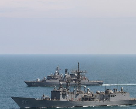 МС: Взети са всички необходими мерки, за да се гарантира безопасността на морските ни граници