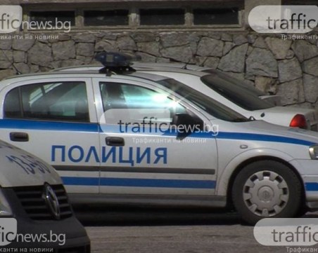 МВР със спецакция в столицата, пресякоха сделка с наркотици