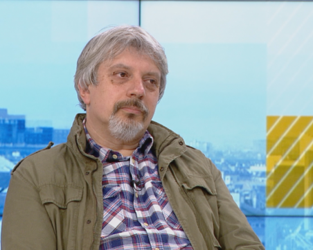 Проф. Витанов: Все още у нас има дифузно разпространение, но сме по-добре от Западна Европа