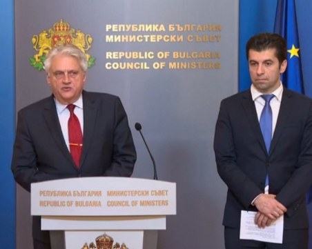 Райчев: Коалицията трябва да се освободи от Рашков, за да има бъдеще