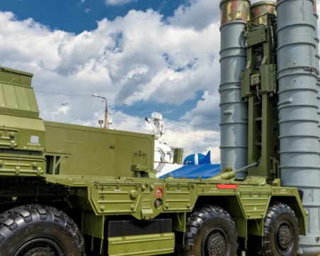 САЩ са предложили Турция да прехвърли на Украйна своите С-400