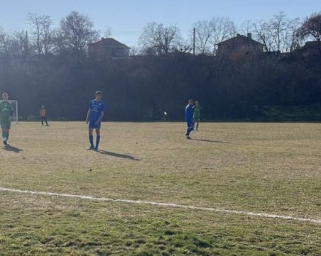 Спартак с нов разгром