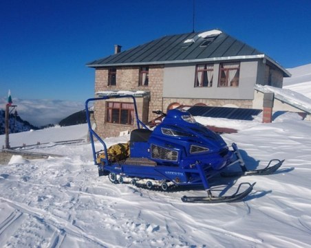 Турист почина в района на Малък Мечи връх в Рила
