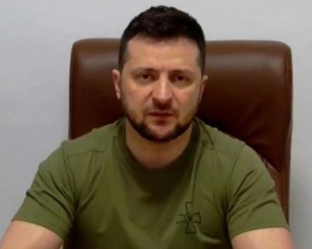Зеленски: Готов съм за преговори с Путин, но провалът им ще означава Трета световна война