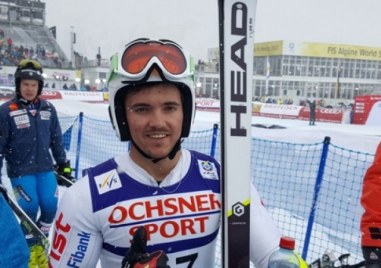 Алберт Попов който постигна най доброто класиране в кариерата си за